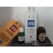 Resim Autoglym Cam Bakım Ve Koruma Seti 