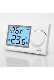 Resim inferno St2401 Dijital Kablolu Oda Termostatı 