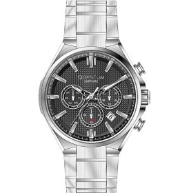 Resim Pwg1202.350 Tüm Fonksiyonları Aktif 10 Atm Suya Dayanıklı Çelik Kasa Çelik Kordon Safir Cama Çok Renkli 