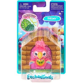 Resim Enchantimals Hayvan Arkadaşlar GJX24-GJX25 