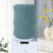 Resim Dashanshop Mavi Su Sebilı Kılıfı Üst Açıklığı Toz Geçirmez Taşınabilir Modern Mutfak Banyo 