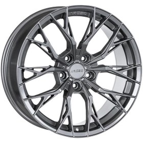 Resim ARC-19239-45 8.5x19" -5x120 ET35 72.6 Titan ROMA Jant (4 Adet) 