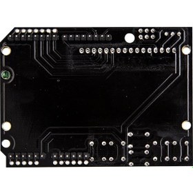 Resim 1602 Lcd Keypad Shield 16x2 Ekran Arduino İle Uyumlu 