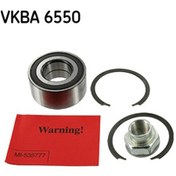 Resim Teker Rulmanı Alfa Romeo Mıto / Fıat / Cıtroen Nemo / Lancıa / Opel / Peugeot / 35x72x33 Abs Li Ön 1603337 