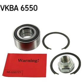 Resim Teker Rulmanı Alfa Romeo Mıto / Fıat / Cıtroen Nemo / Lancıa / Opel / Peugeot / 35x72x33 Abs Li Ön 1603337 