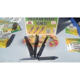 Resim İŞKEMBE İĞNESİ İŞKEMBE DOLDURMA APARATI 4'LÜ PAKET 