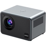 Resim Everest Gri- Siyah 1080p 9800 Lümens Tripodlu Android 9.0 4k Destekli Full Hd Projeksiyon Cihaz 