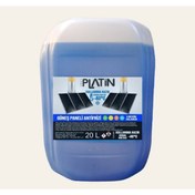 Resim Platin Güneş Paneli Için Kullanıma Hazır Antifriz -40 20lt 