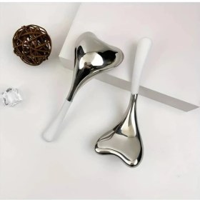 Resim Soğutma Başlıklı Yüz Masaj Aleti 