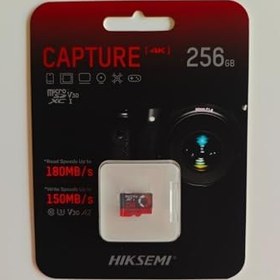 Resim HIKSEMI HS-TF-E3 256 GB Micro SD 