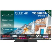 Resim Toshiba 43UL3C63DT 43" 4K Ultra HD Smart LED TV 