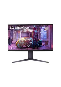 Resim LG Ultragear 32GQ850-B 31.5" 165 HZ 1MS IPS QHD Oyuncu Monitör Ölü Piksel (Teşhir) 