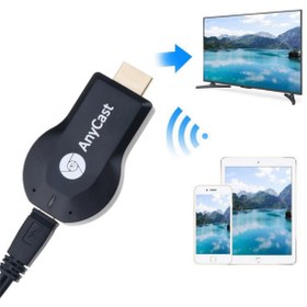 Resim LESGO M9 Plus Hdmi Kablosuz Görüntü ve Ses Aktarıcı 