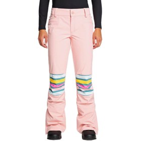 Resim Roxy Creek Kadın Pembe Snowboard Pantolonu 