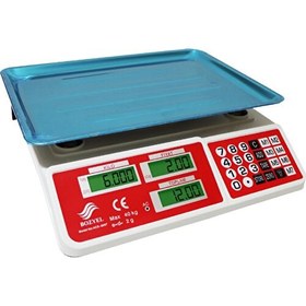Resim Dinamic Sinko/bozyel ACS-809T 40 kg Elektronik Terazi (2 gr Hassasiyet) 