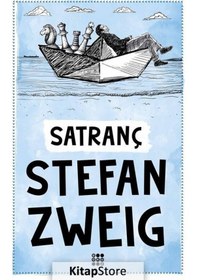 Resim Satranç - Stefan Zweig - Dokuz Yayınları 