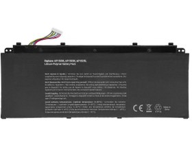 Resim Acer Aspire S5-371 Notebook Batarya Laptop Pil 