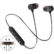 Resim Mıknatıslı Sport Kulaklik 