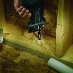 Resim Storemax DA07002 228MM Profesyonel Hızlı Ahşap Kesme Tilki Kuyruğu Testere Ucu 2 Parça 