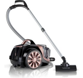Resim Arnica TURBO Başlıklı Ultra Güçlü Emiş Güçlü, Cyclone Max Teknolojili Toz Torbasız Elektrikli Süpürge, Hepa Filtre, Ultra Sessiz, 3l Toz Hazneli, Luciole Lambader Hediye! 