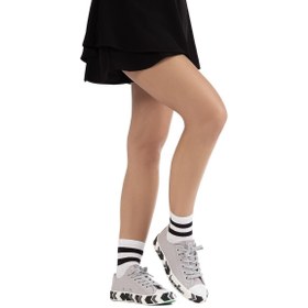 Resim Benetton ® | Bn-90620-3374 Gri - Kadın Spor Ayakkabı 