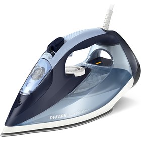 Resim Philips Azur DST7020/20 Buharlı Ütü, 2800W, 50/dk Sürekli Buhar, 250 g Şok Buhar, Dikey Buhar, SteamGlide Plus Taban 