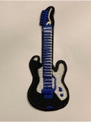 Resim StüdyoÜmitTişört Gitar patches,peç,arma ve kot yaması 