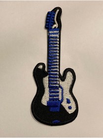Resim StüdyoÜmitTişört Gitar patches,peç,arma ve kot yaması 