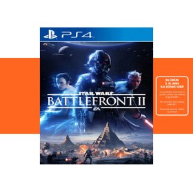 Resim Sony [2.EL] Star Wars Battlefront 2 - Ps4 Oyun 