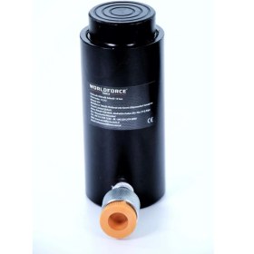 Resim Woodhub 10 Ton Strok-58 mm Hidrolik Piston Hidrolik Silindir Kaporta Doğrultma Aleti 