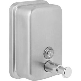 Resim Tema Sıvı Sabunluk Tema 1000 ml Sıvı Sabunluk Montajlı 