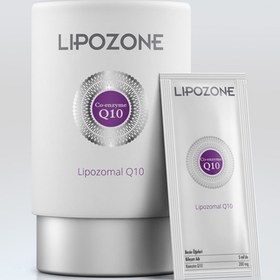 Resim Lipozone Co-Enzyme Q10 200 mg/5 ml 30 Şase 