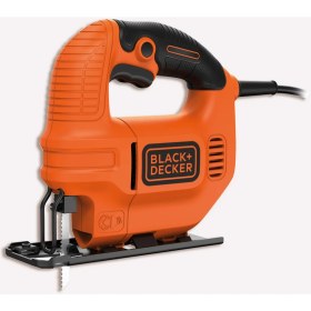Resim Black & Decker KS501 400W Dekupaj Testere 