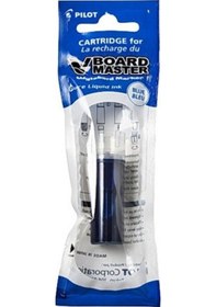 Resim Pilot V Board Master Beyaz Tahta Kalemi Kartuş Mavi Wbs-Vbm-L 