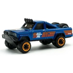 Resim Hot Wheels Tekli Arabalar 73 Jeep J10 HTC31 