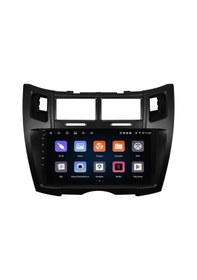 Resim Carvocal Toyota Yaris Android Multimedya Sistemi 2007-2011 Crv-4906xr S 9" 