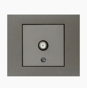 Resim Genel Markalar Grano Antrasit Uydu F Konnektör 