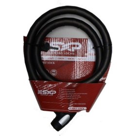 Resim Sxp 20mb-j Halat Kilit 1,5 Metre 