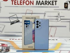 Resim Samsung A53 İkinci El TR | 128 GB | Mavi İkinci El TELEFON MARKET'DEN KUSURSUZ KULLANILMIŞ SAMSUNG GALAXY A53