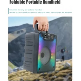 Resim Gunkes Greatnice Gts-1868 Bluetooth Müzik Çalar 