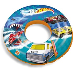 Resim NessiWorld Hot Wheels Lifebuoy 50 cm 