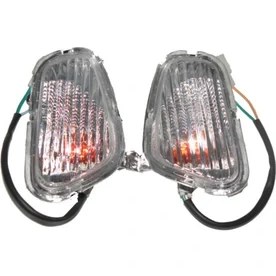 Resim Sinyal Scooter 150 Hs Scooter Serisi Ön (2 Li Takım) Mondial 