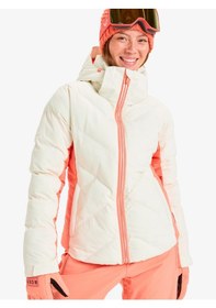 Resim Roxy Snowdrift Kadın Kayak/snowboard Montu-erjtj03525 Çok Renkli 