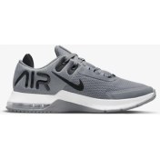 Resim Nike Aır Max Alpha Traıner 4 Erkek Gri Koşu Ayakkabı - CW3396-001 