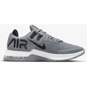 Resim Nike Aır Max Alpha Traıner 4 Erkek Gri Koşu Ayakkabı - CW3396-001 