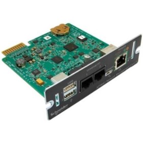 Resim Apc UPS Network Management Card 3 with Environmental Monitoring 