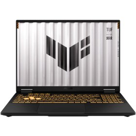 Resim ASUS TUF Gaming F16 FX608JMR-RV075 Intel Core i7 14650HX 16GB 1TB SSD RTX5060 Freedos 16" Taşınabilir Bilgisayar 