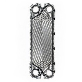 Resim 3s Endüstriyel Plakalı Eşanjör Contası M6 