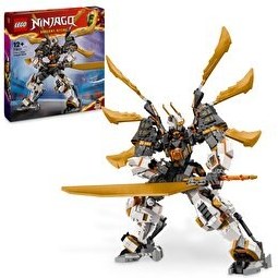 Resim LEGO Ninjago Cole’un Titan Ejderha Robotu 71821 