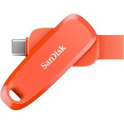 Resim Sandisk Phone Drive 256gb Android Flash Bellek Sdddc6-256g-g46no 